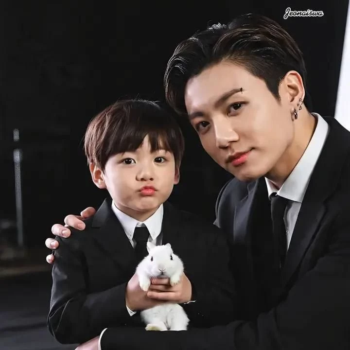 Jeon Jungkook mafia thumbnail