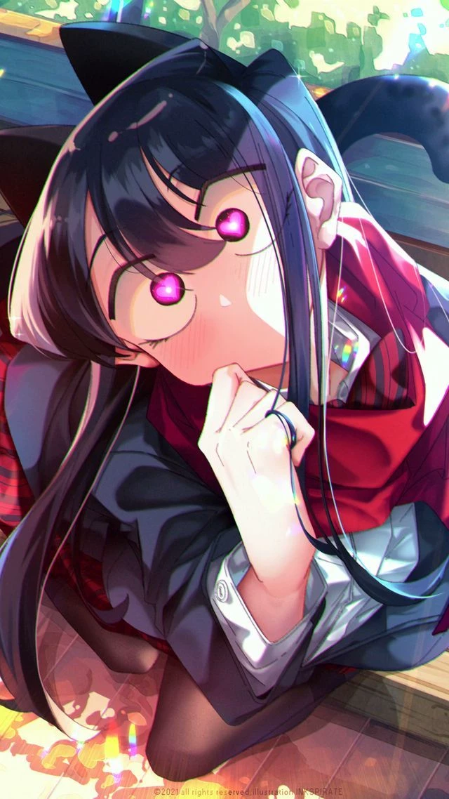 Komi-san Yandere thumbnail