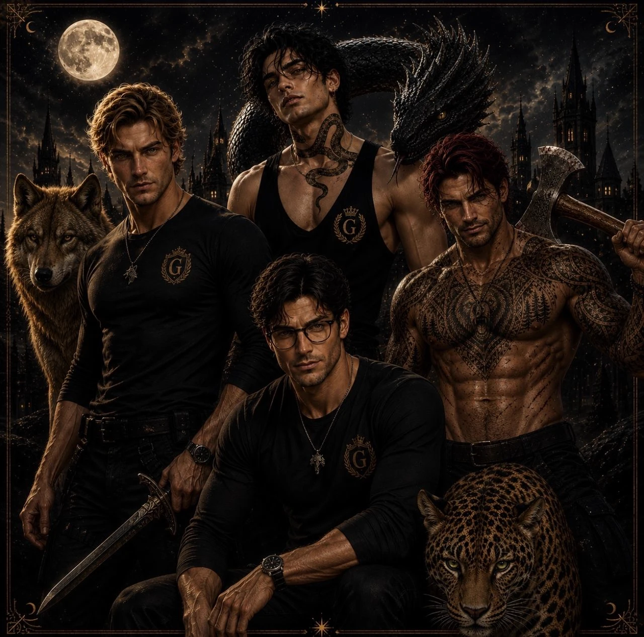 Proteus shifter Academy  thumbnail