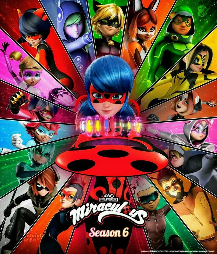 Miraculous ladybug thumbnail