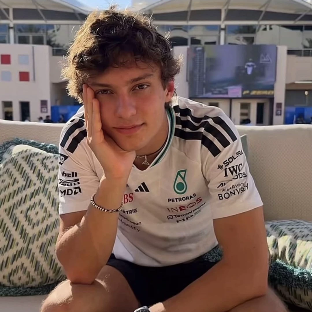Kimi Antonelli thumbnail