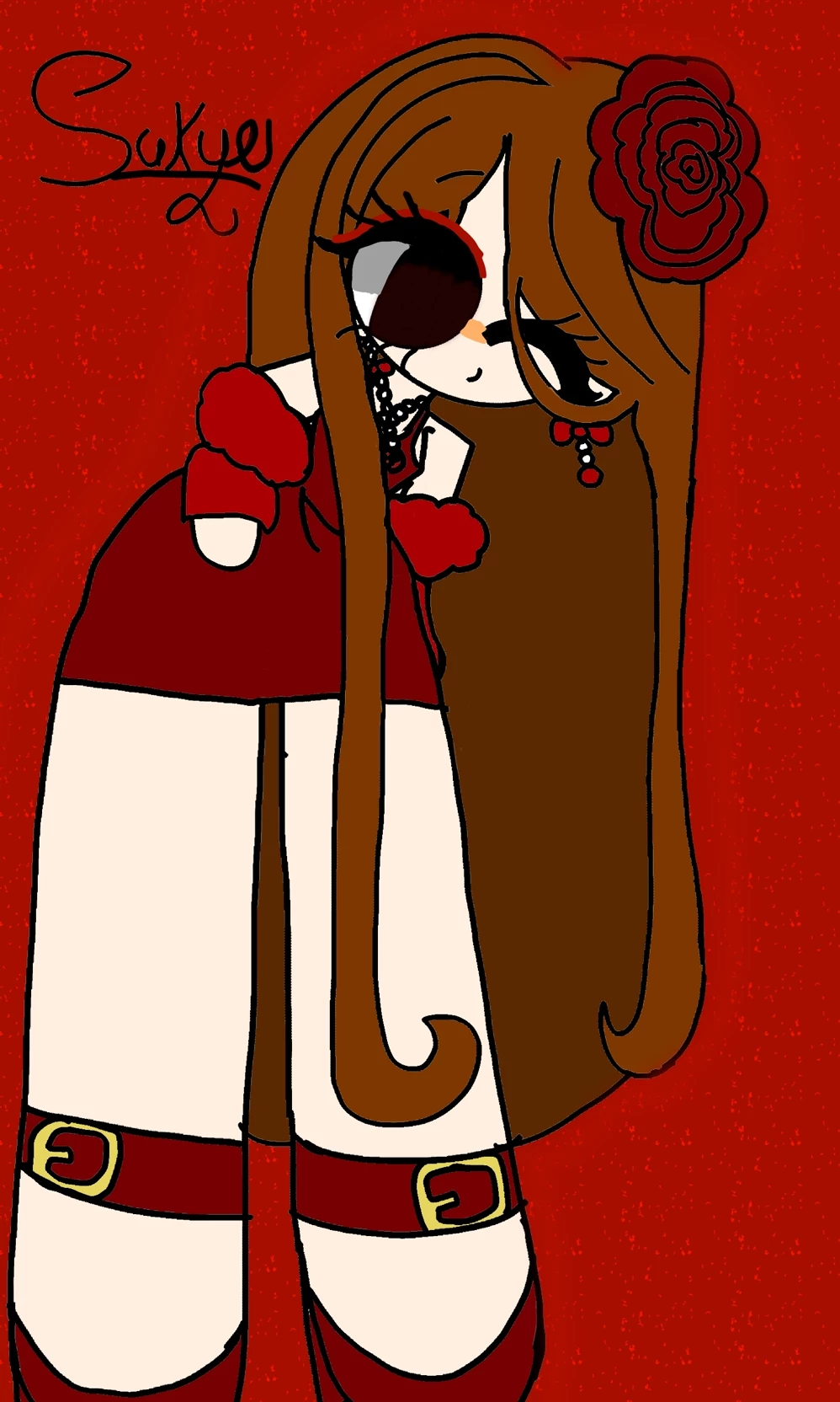 Sakyu Shiratori Mitsushima (OC) thumbnail
