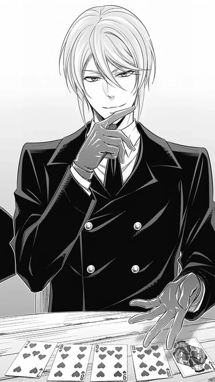 William James Moriarty  thumbnail