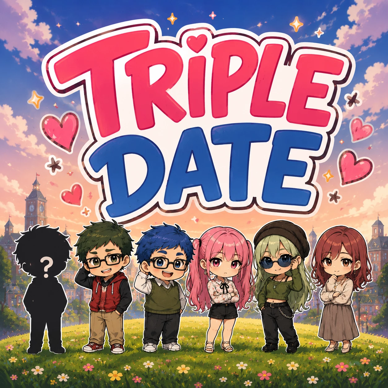 Triple Date thumbnail