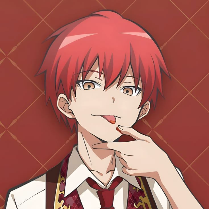 Karma Akabane thumbnail