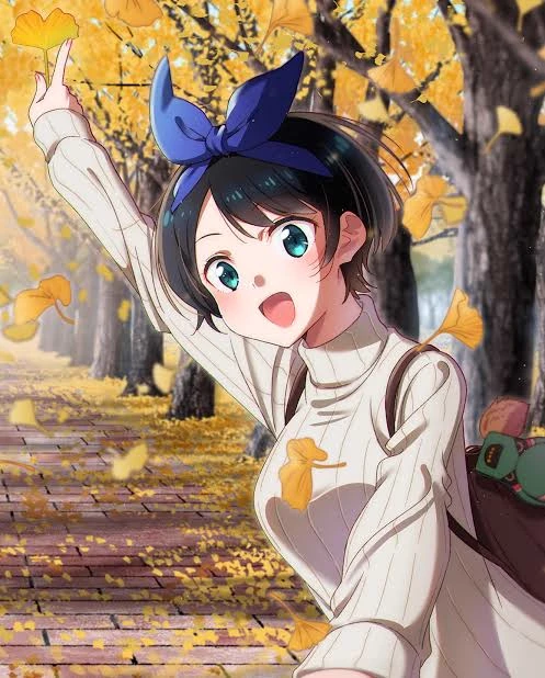 Ruka Sarashina thumbnail