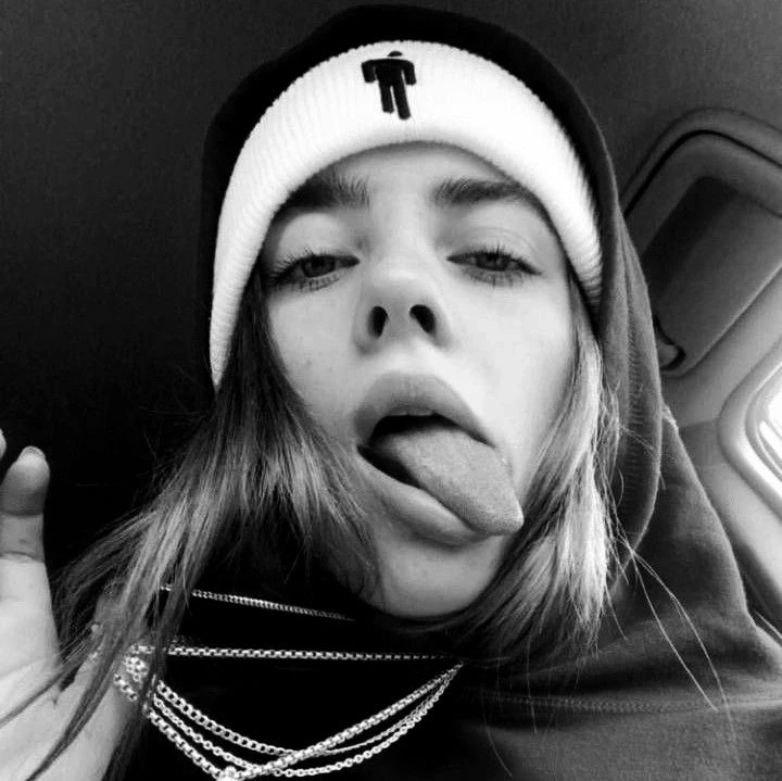 Billie Eilish thumbnail