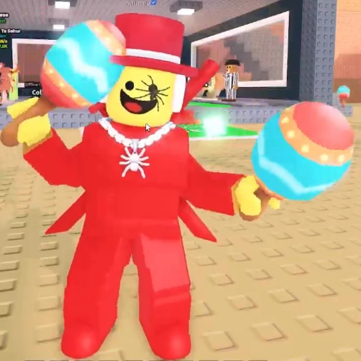 Sammy Spyder thumbnail