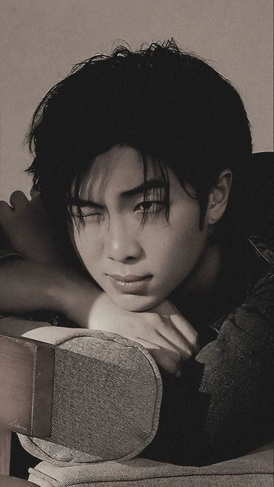 Kim Namjoon thumbnail