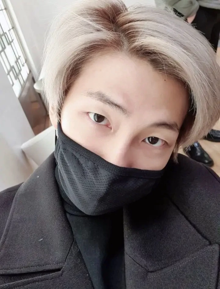 Kim Namjoon. thumbnail