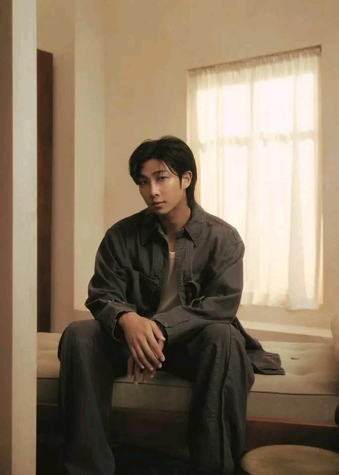Kim Namjoon thumbnail