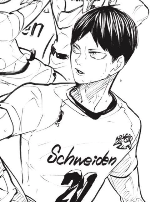 Kageyama Tobio thumbnail