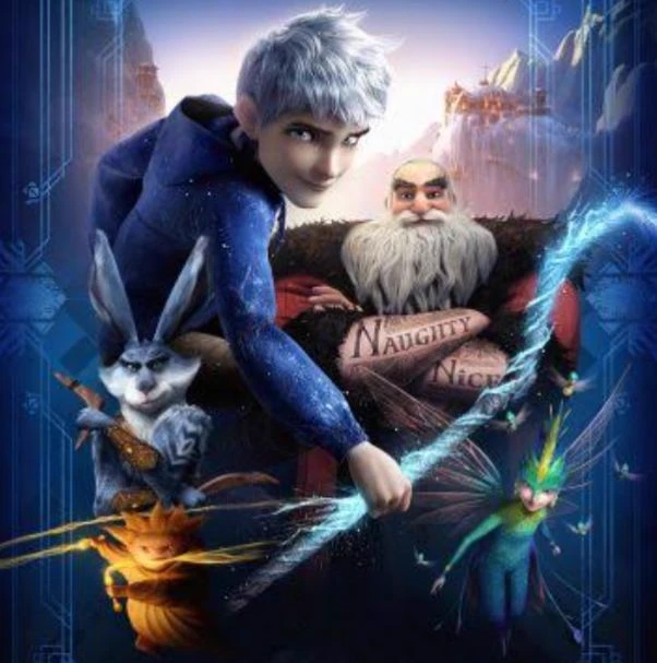 The rise of Guardians  thumbnail