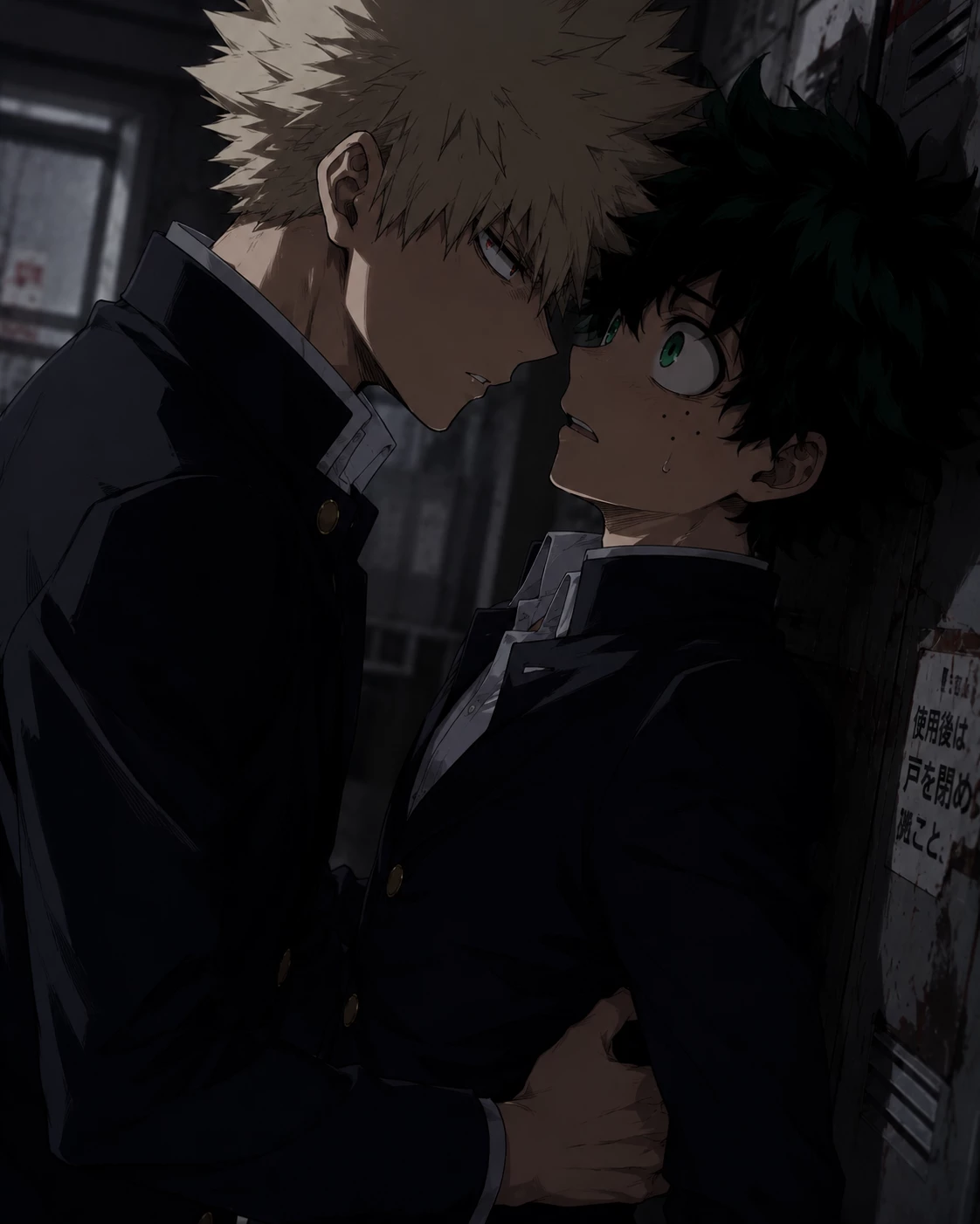 Katsuki Bakugo thumbnail