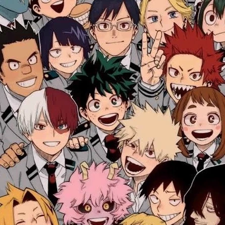 ♡♥︎❥❦Class 1A mha❦❥♥︎♡ thumbnail
