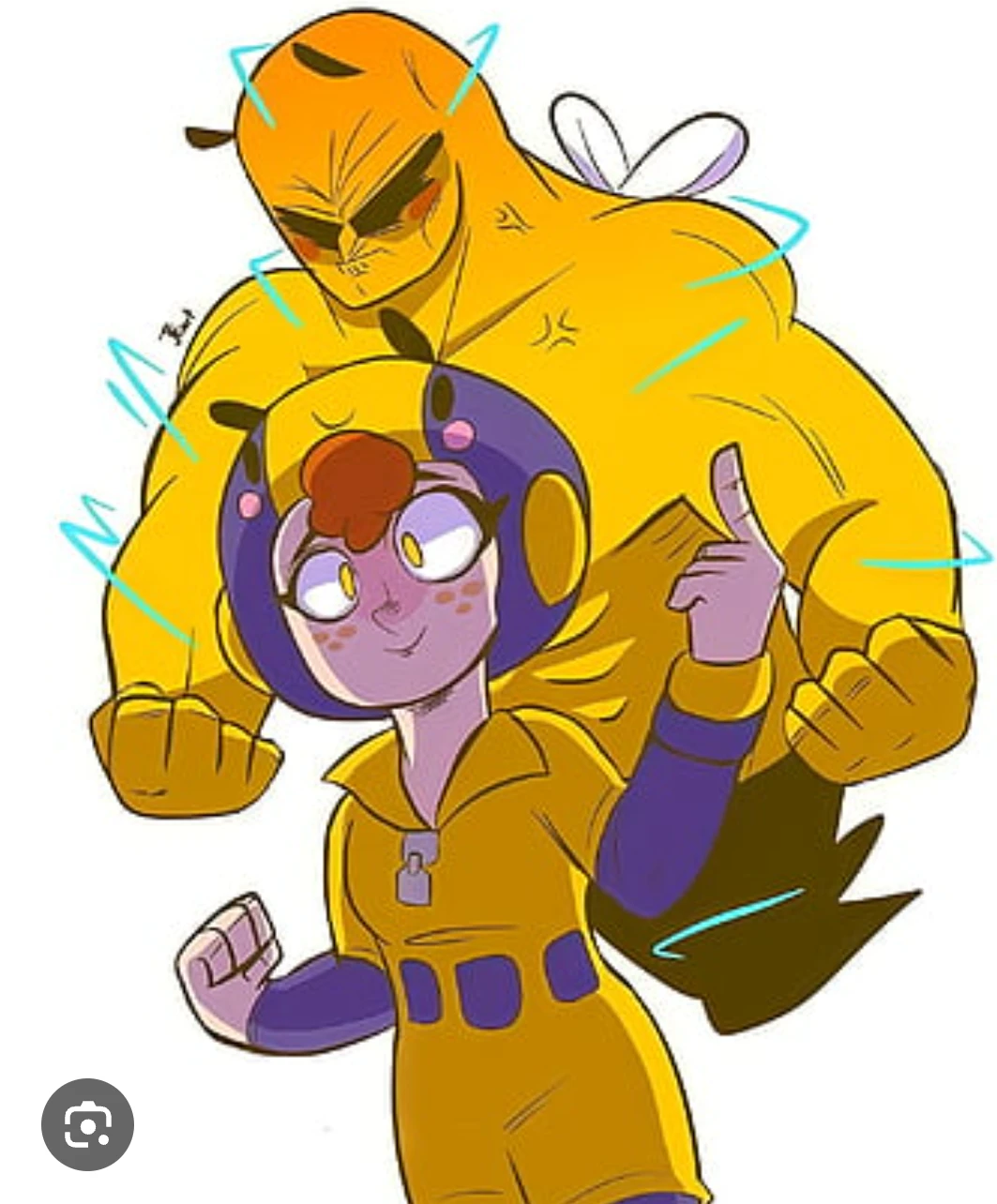 Bea (Brawl Stars) thumbnail