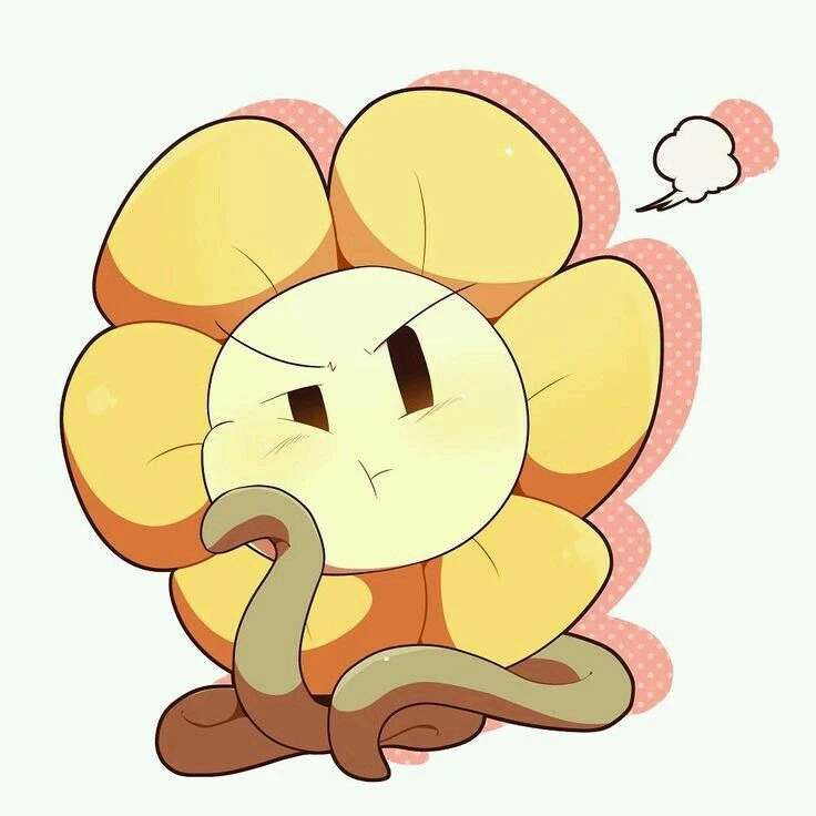 Flowey the flower thumbnail