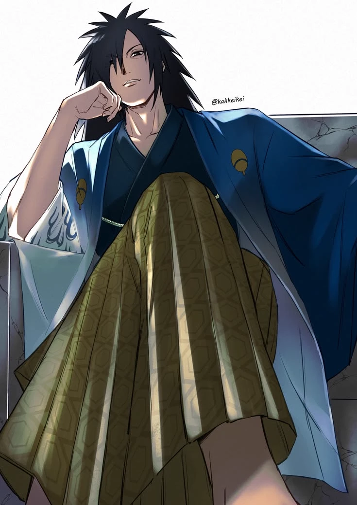 Madara Uchiha thumbnail
