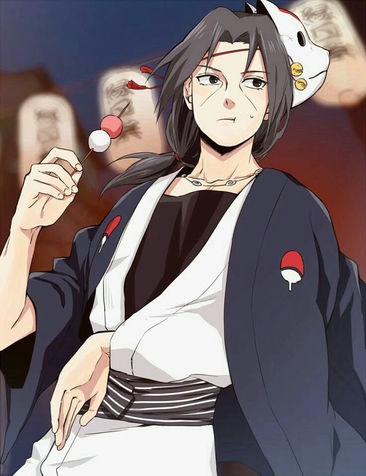 Itachi Uchiha thumbnail