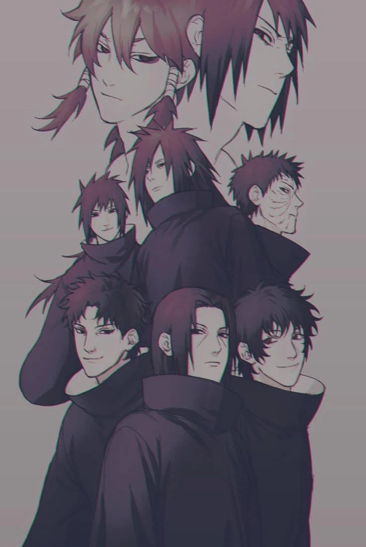 Uchiha clan thumbnail