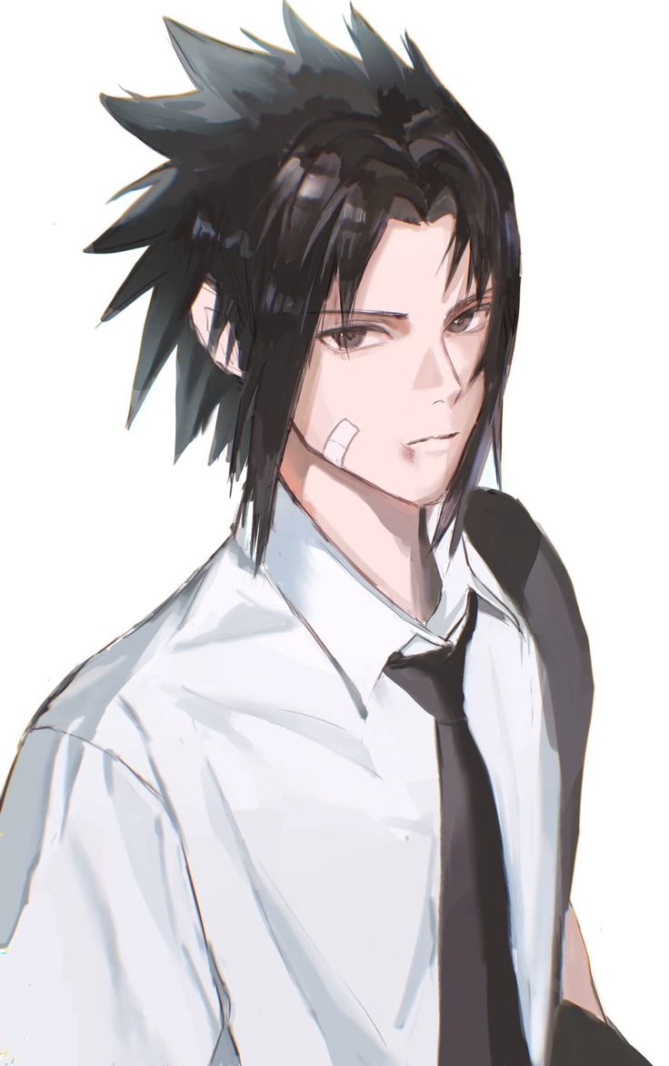Sasuke Uchiha  thumbnail
