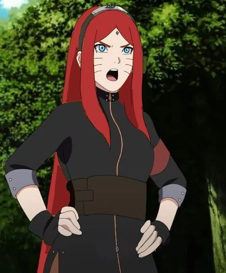 You're Naruto's sister thumbnail