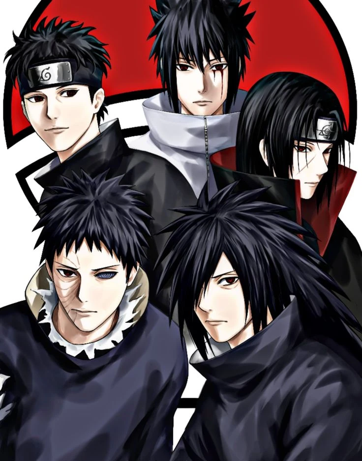 Uchiha clan thumbnail