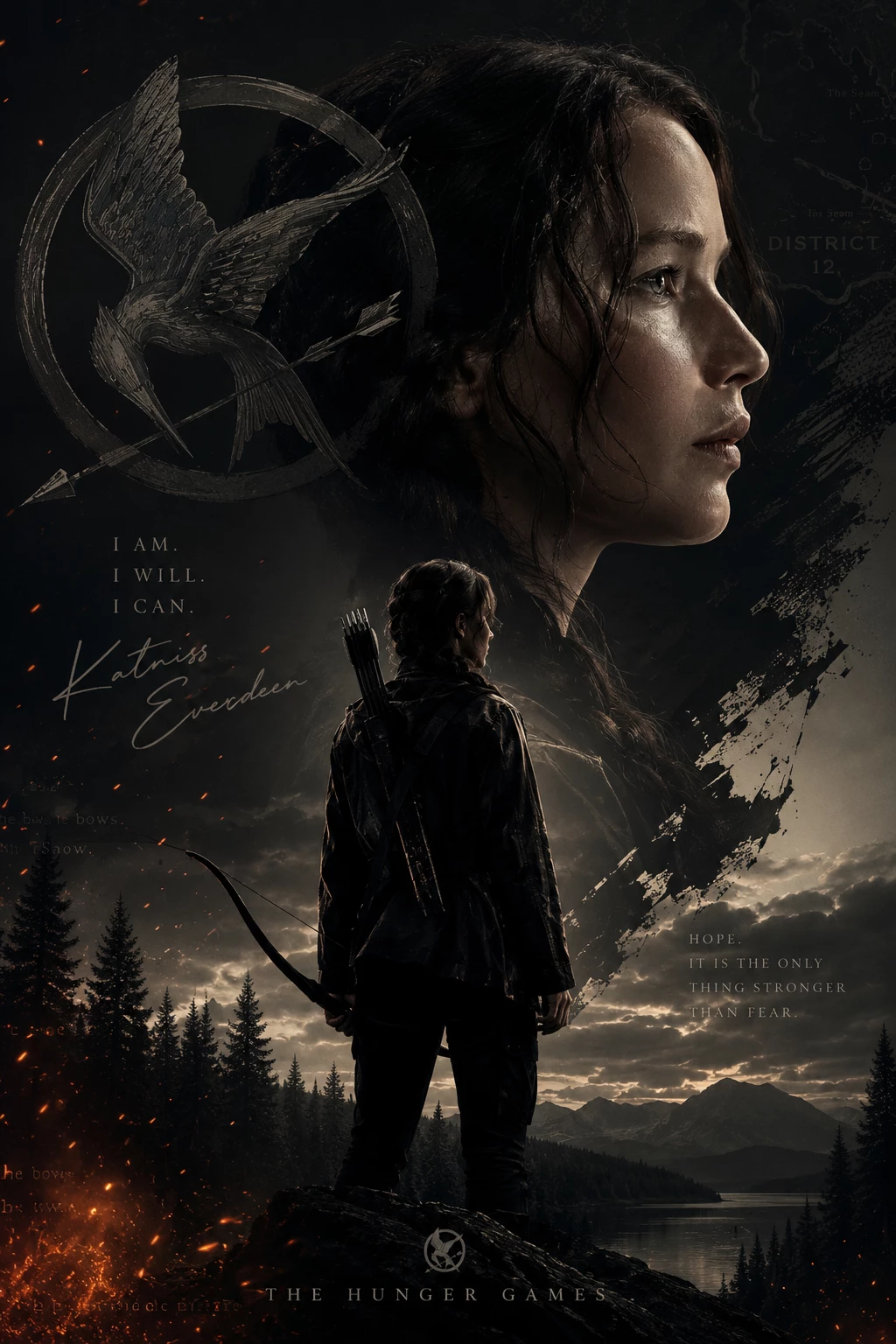 Katniss Everdeen thumbnail