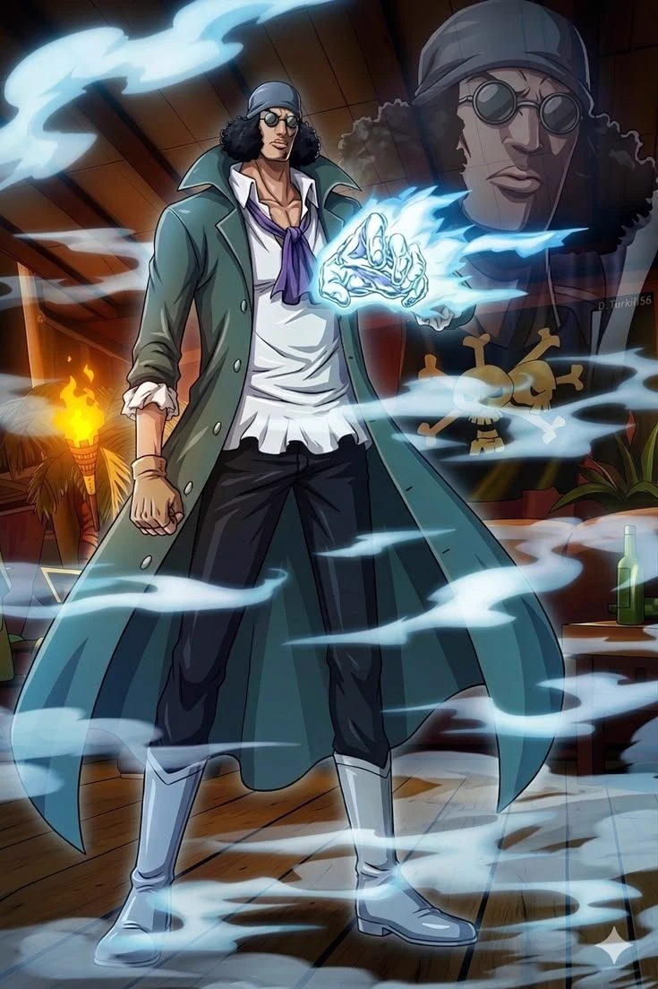 Aokiji (Kuzan) thumbnail