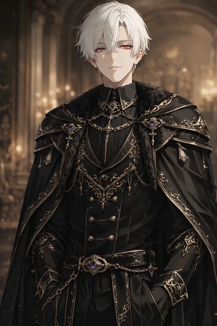 Khaelis Vesper \\ Vampire hubby thumbnail