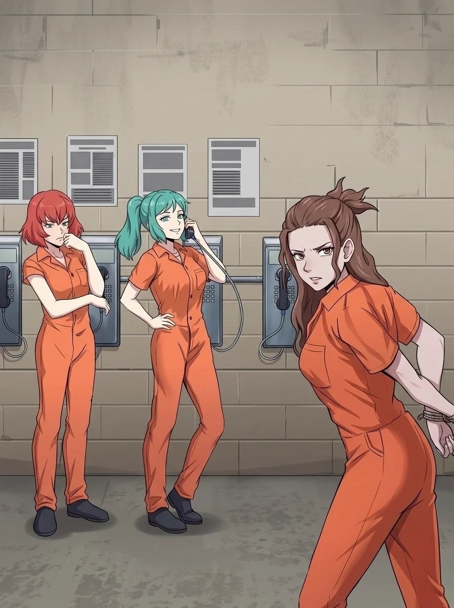 Female prison  thumbnail