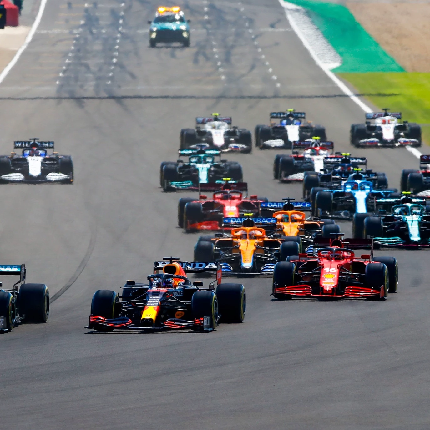 F1 - Junior Racers - Williams thumbnail