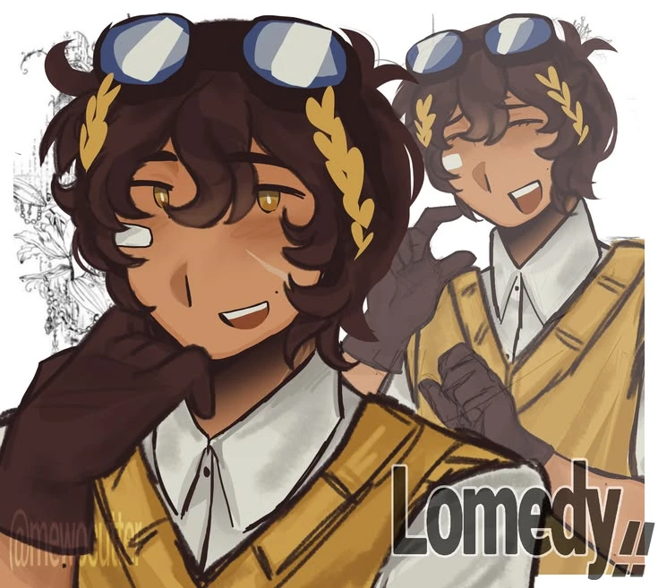 Lomedy thumbnail