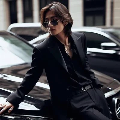 Kim Taehyung thumbnail