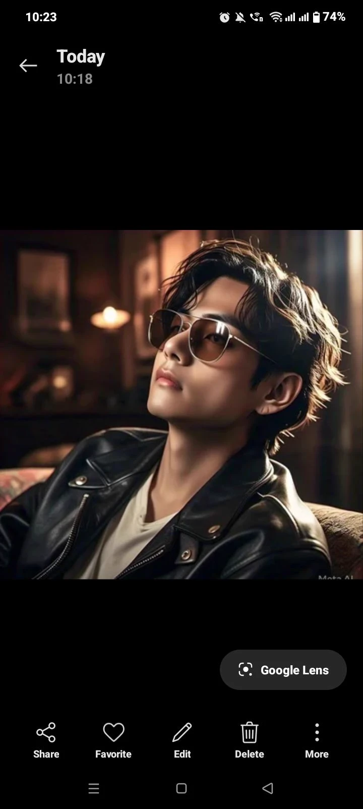 Kim Taehyung  thumbnail