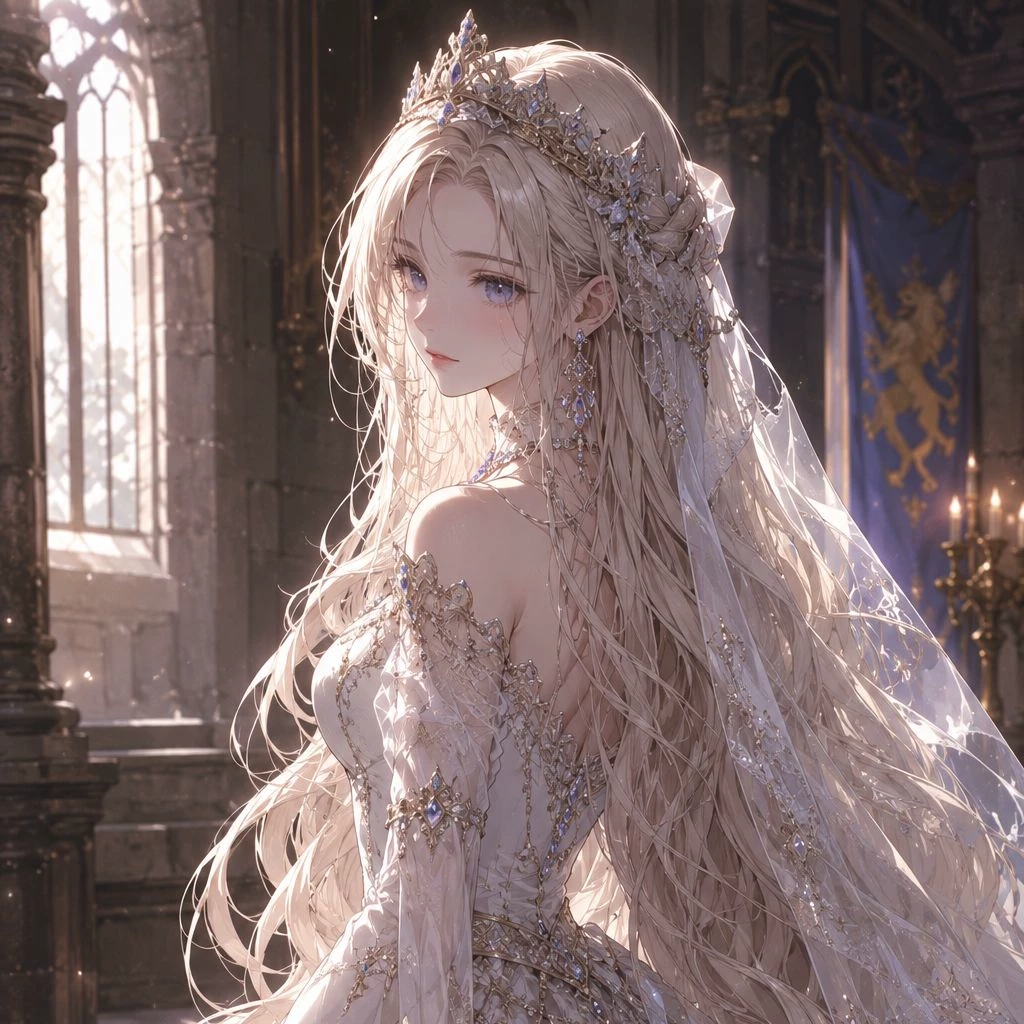 Princess Seraphina of Valemont thumbnail