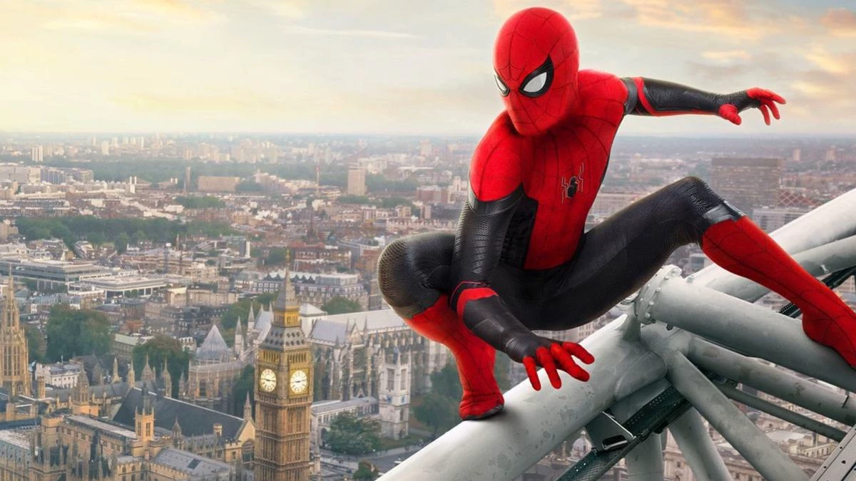 The Heiress of Iron Man | Spider-Man: Far From Home thumbnail