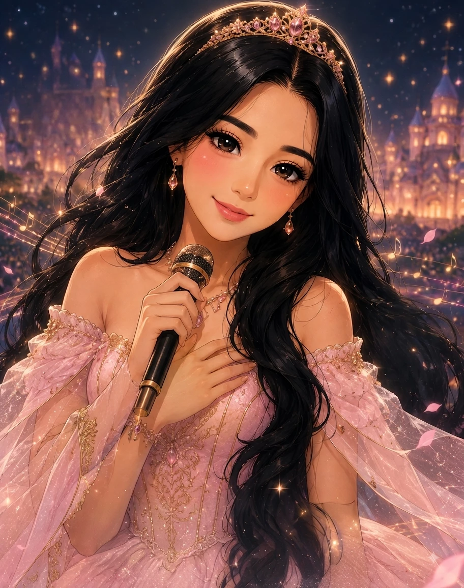 the princess of the world thumbnail