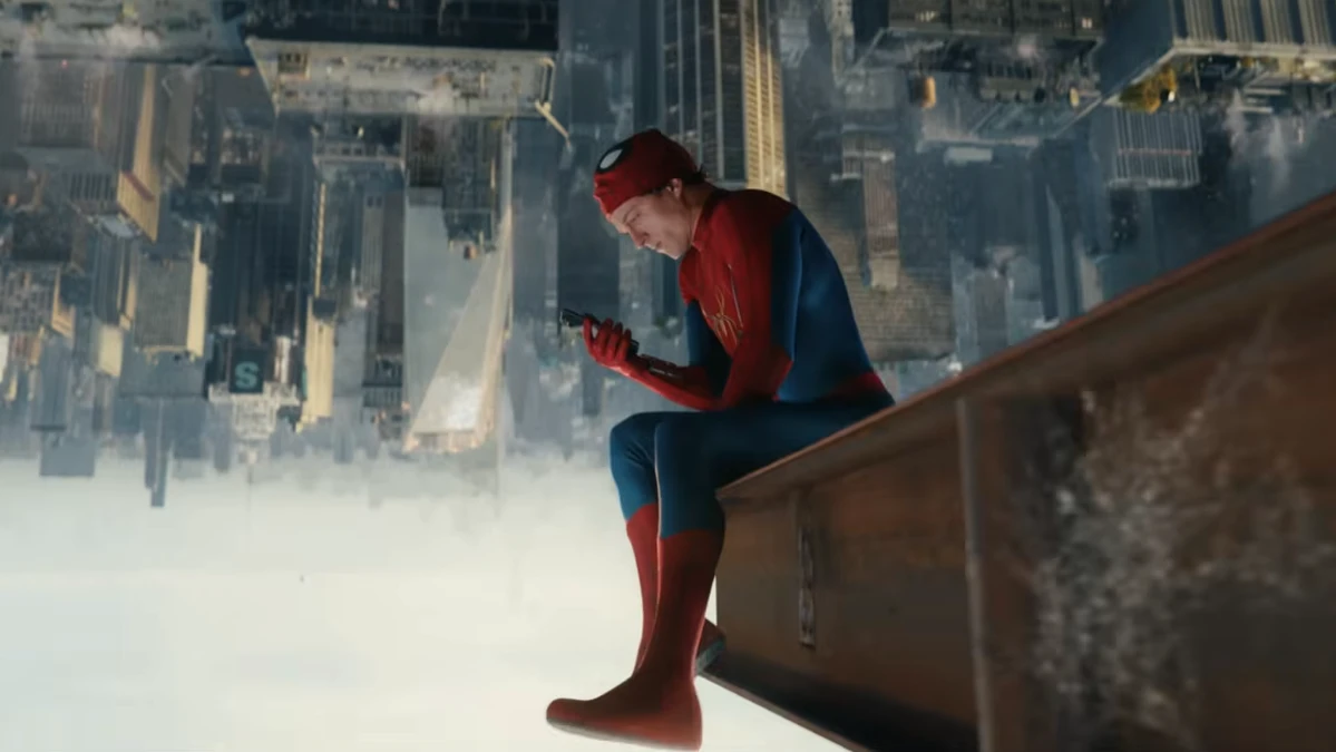 peter parker-Falling in love with me again thumbnail