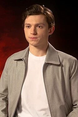 tom holland thumbnail