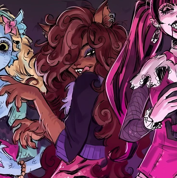 Clawdeen Wolf thumbnail
