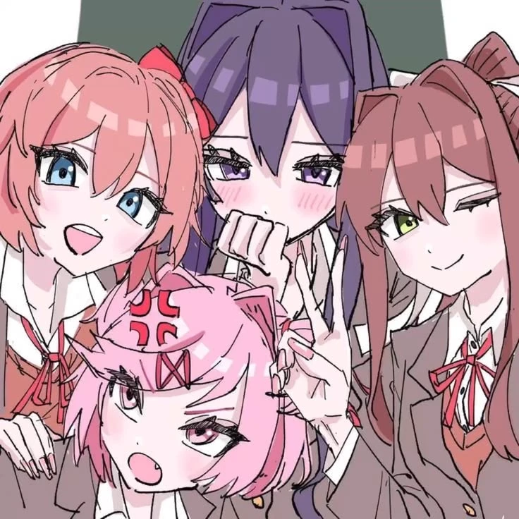 Doki Doki Literature Club thumbnail