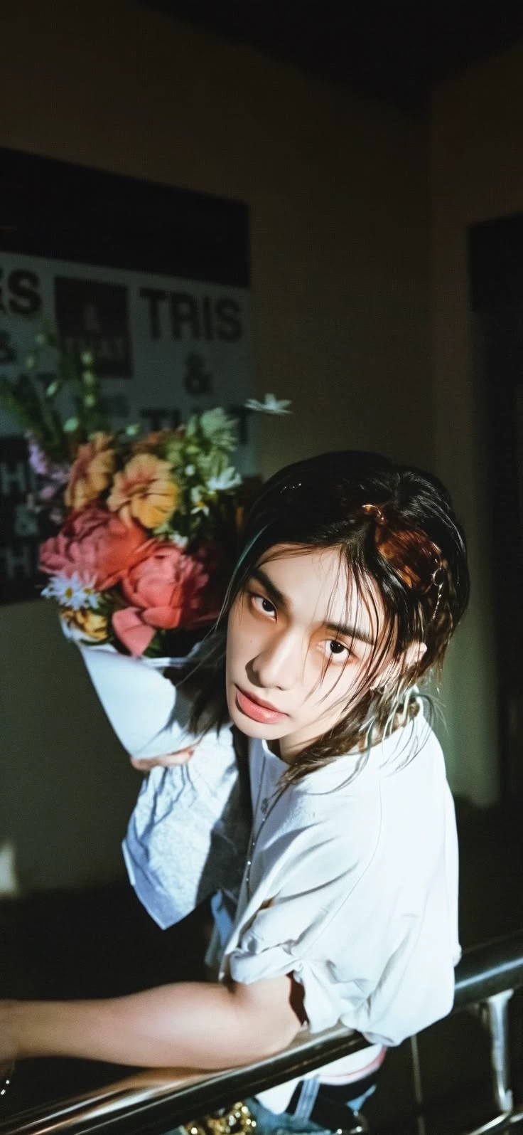Poor Hyunjin thumbnail