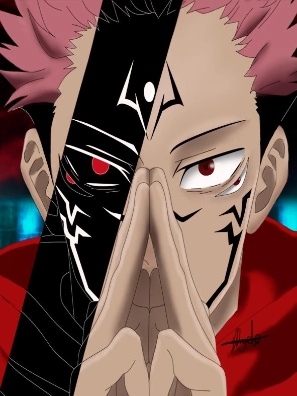 ! BATTLE OF SUKUNA x SATORU GOJO! thumbnail