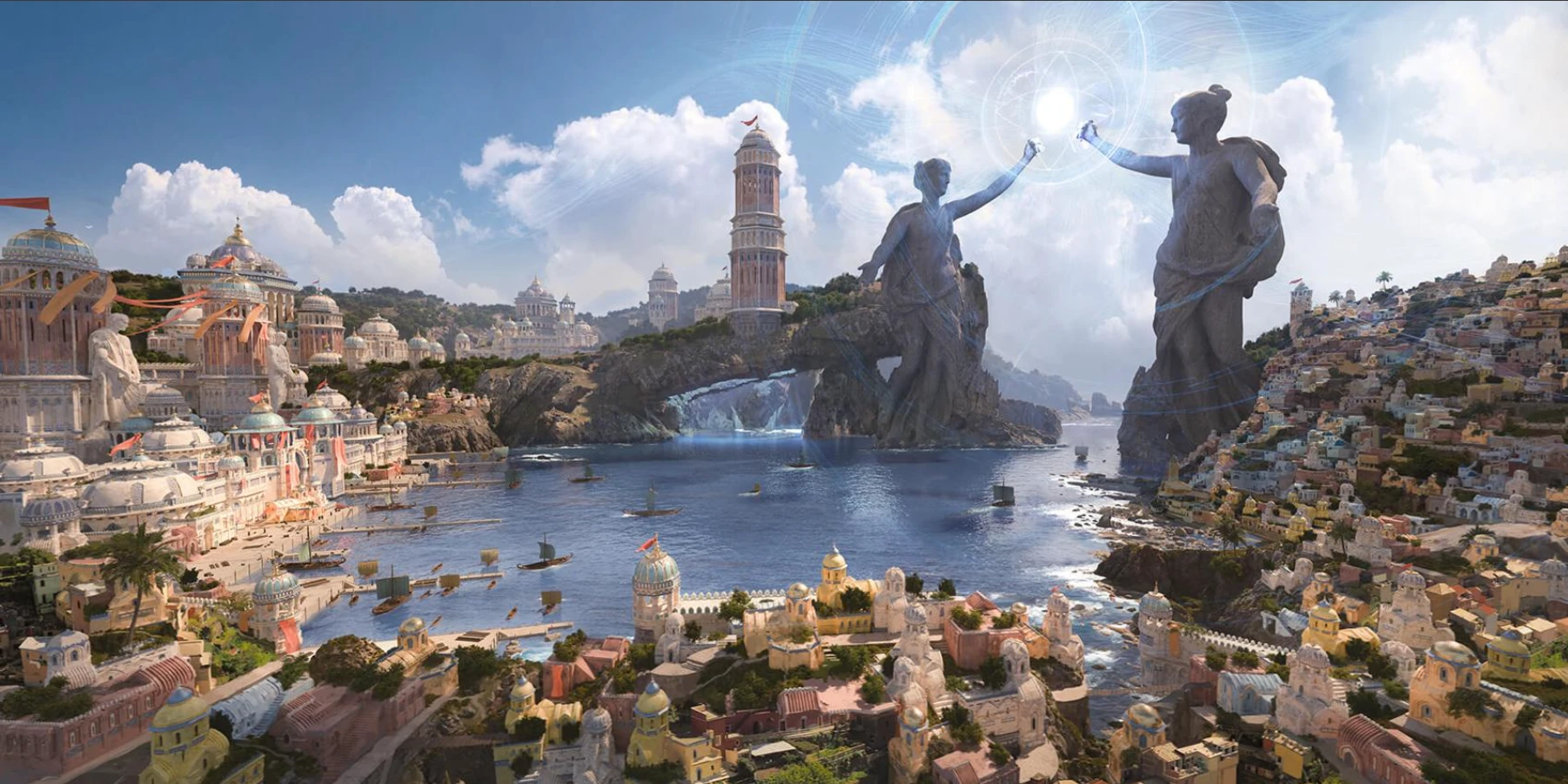 The Eternal World \| Fantasy RPG AI thumbnail