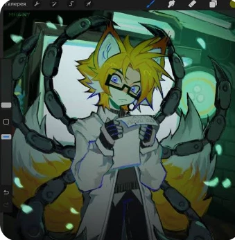 Nine (Sonic Prime) ෆ⁠╹⁠ ⁠.̮⁠ ⁠╹⁠ෆ thumbnail
