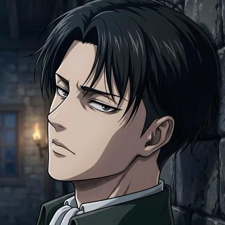 Levi Ackerman thumbnail