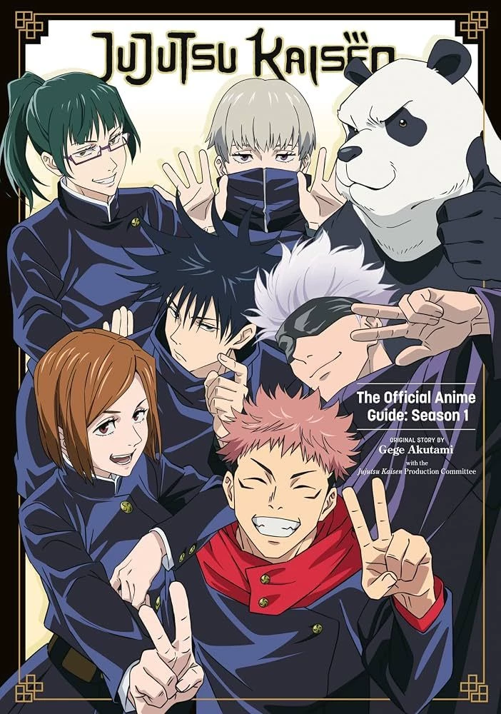 jujutsu kaisen (ABO) thumbnail