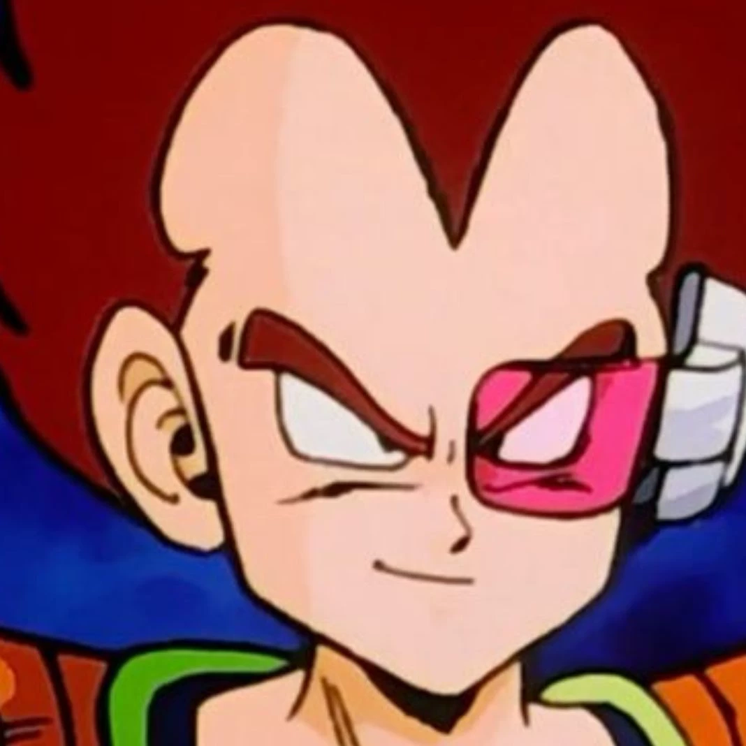 Teen Vegeta thumbnail