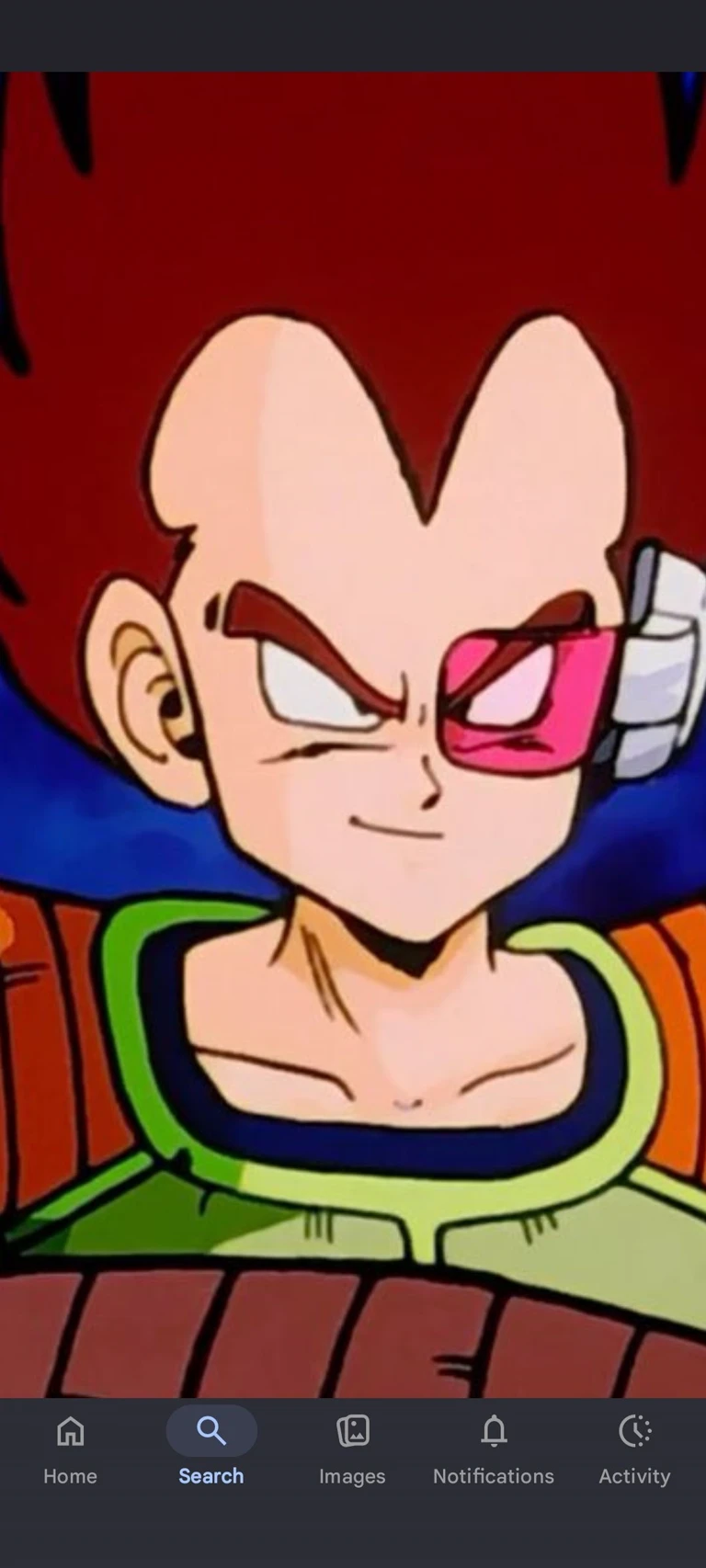 Prince Vegeta thumbnail
